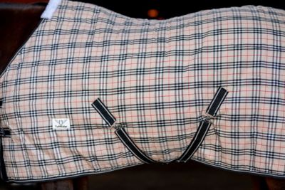 Image showing  Comfy Standard Neck Medium Weight Stable Blanket- 1200D, 200g