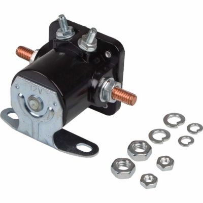 CountyLine Starter Solenoid for Ford 2000, 3000, 4000, and 7000