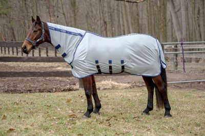 Image showing 0 th TuffRider Comfy Plus Combo Neck Fly Sheet