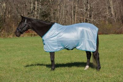 TuffRider 130g Comfy Mesh Fly Sheet