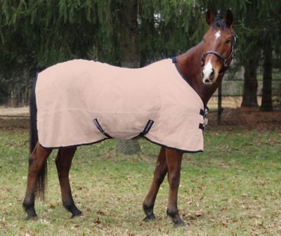 TuffRider 130g Comfy Mesh Fly Sheet, 75 in.,Pink at Tractor Supply Co
