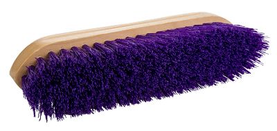 TuffRider Dandy Brush With Plastic Handle