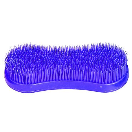 TuffRider Plastic Curry Comb