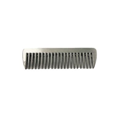 TuffRider 3.5 in. Aluminum Comb, Silver