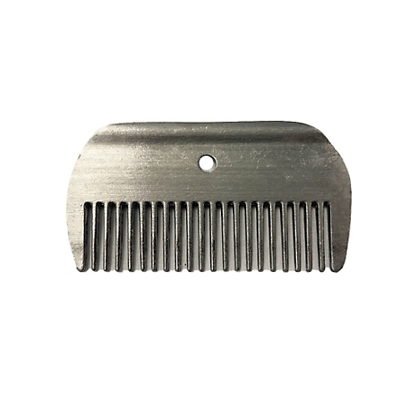 TuffRider Aluminum Comb2