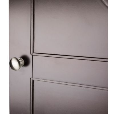 Image showing 9 th TRIXIE 2-Story Cat Litter Box Enclosure, Hide Litter Box, Indoor Cat Furniture, Pet Home Side Table, Brown