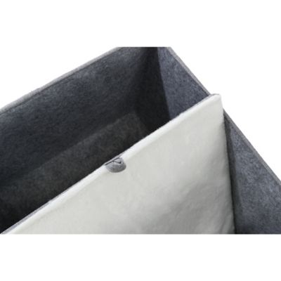 Image showing 6 th TRIXIE Saul 2-Story Cat Condo, Cat Cube, Cat Cave, Scratching Pad, Foldable