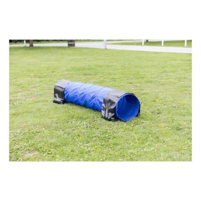 Image showing 5 th TRIXIE Dog Agility Tunnel 6.5 ft., Portable Dog Training Tunnel, Obedience, Exercise Equipment