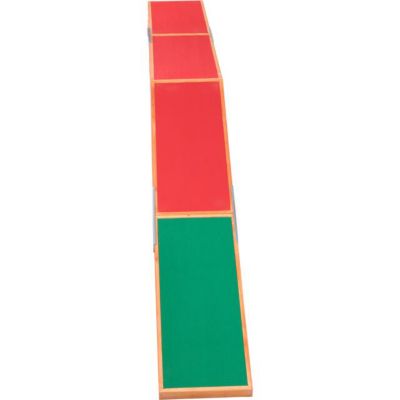 Image showing  Agility Dog Training Dogwalk