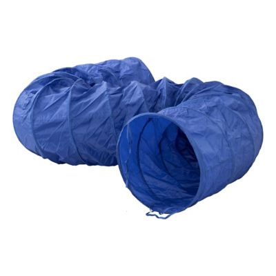 Image showing  16.5 ft. Portable Agility Dog Training Tunnel