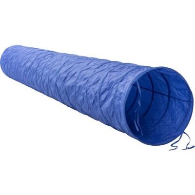 Image showing 6 th TRIXIE 16.5 ft. Portable Agility Dog Training Tunnel