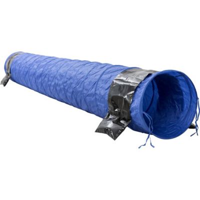 Image showing 7 th TRIXIE 16.5 ft. Portable Agility Dog Training Tunnel