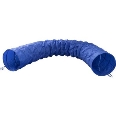 Image showing 8 th TRIXIE 16.5 ft. Portable Agility Dog Training Tunnel