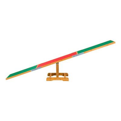 Image showing 6 th TRIXIE Agility Dog Training Seesaw