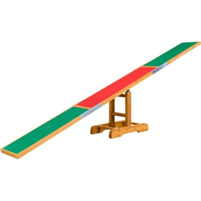 Image showing 9 th TRIXIE Agility Dog Training Seesaw