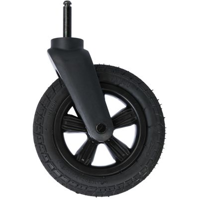 TRIXIE Dog Bike Trailer/Jogger Front Wheel, Converts TRIXIE Dog Bike Trailer to a Dog Stroller