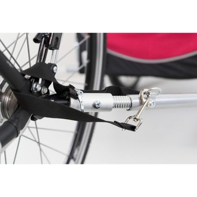 Image showing  Hitch for Dog Bike Trailer, Pet Bicycle Trailer Coupler