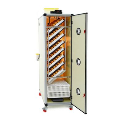 Hatching Time HB Series 700 Set & Hatch Full Automatic Chicken Egg Incubator