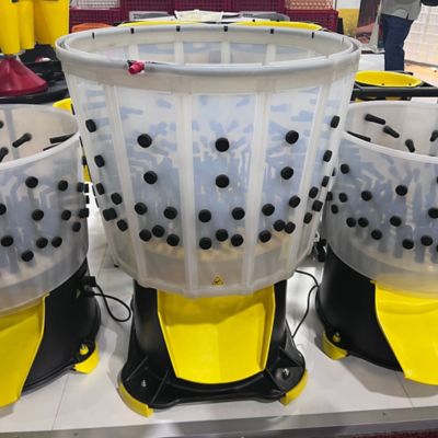 Image showing  iPluck Turkey Feather Plucker - X-Large for 2-3 Turkeys