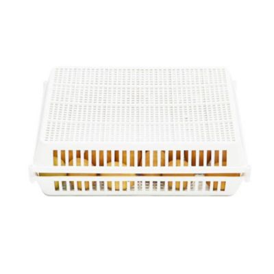 Image showing  180 Eggs Conturn Automatic Turner and Hatching Basket Set for Incubators
