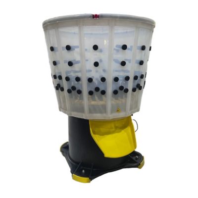 Cimuka Chicken Plucker - Defeathering Machine (XL)