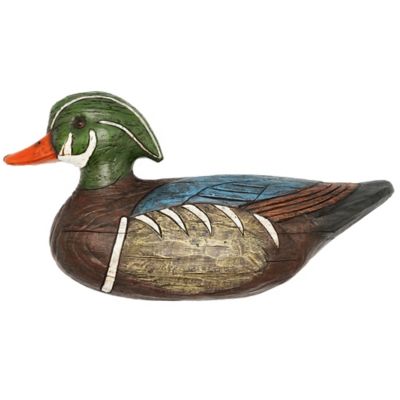 Image showing  Wall Hanging Decoy, Set of 2