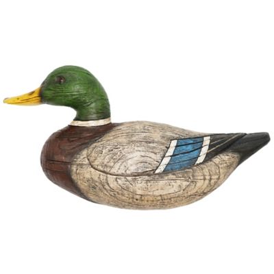 Image showing  Wall Hanging Decoy, Set of 2