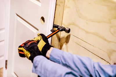 Image showing  22 oz. Steel Demo Hammer