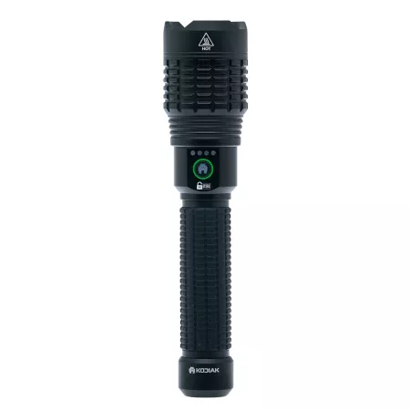 Kodiak Kong 18 000 Lumen Rechargeable Tactical Flashlight Flashlights