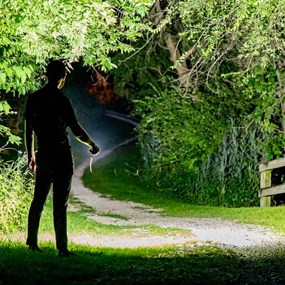 Image showing 5 th Kodiak 18,000-Lumen Kong Rechargeable Tactical Flashlight