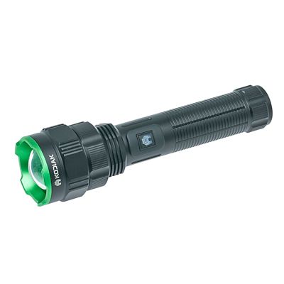 Kodiak 1,000-Lumen Nearly 1 Mile Beam Tactical Flashlight