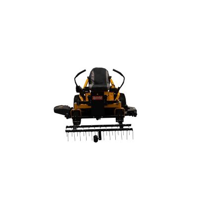 Image showing  48 in. Dethatcher Attachment for Zero-Turn Mowers