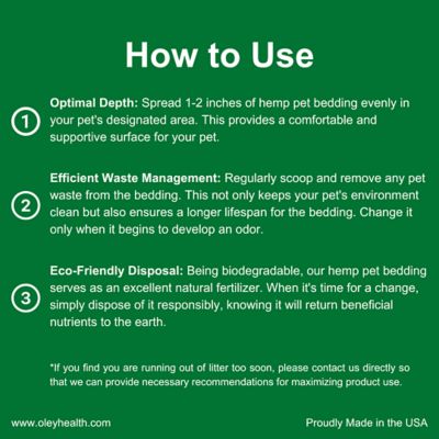 Image showing  Pet Bedding for Small Pets - All Natural - 1lb