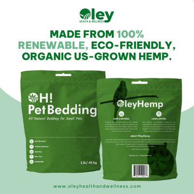 Image showing  Pet Bedding for Small Pets - All Natural - 1lb