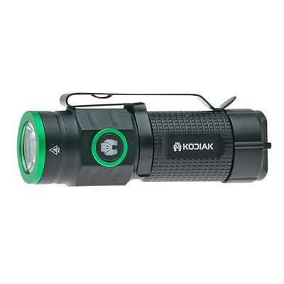 Kodiak KUB Compact Flashlight 1000 Lumens