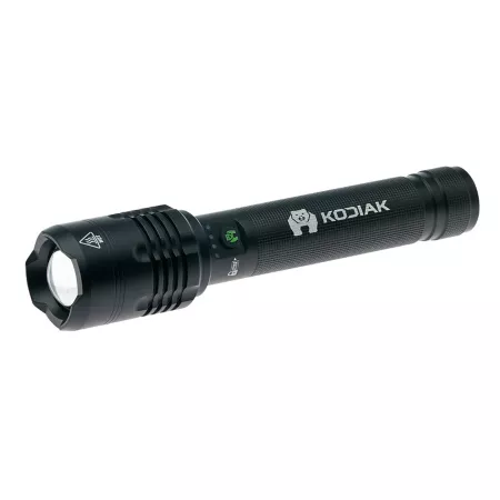 Kodiak Kiran 10 000 Lumen Tactical Flashlight Flashlights