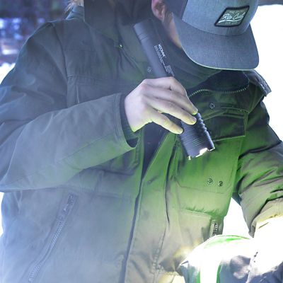 Image showing 7 th Kodiak 10,000-Lumen Kiran Tactical Flashlight