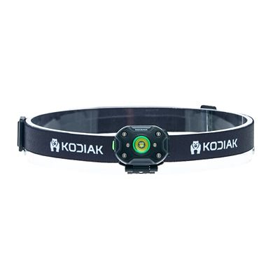 Kodiak KIP Rechargeable Micro Headlamp
