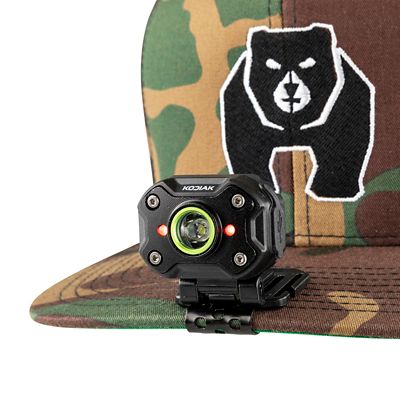 Image showing  400-Lumen KIP Rechargeable Micro Headlamp