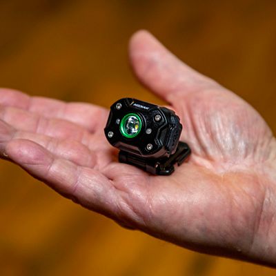 Image showing  400-Lumen KIP Rechargeable Micro Headlamp