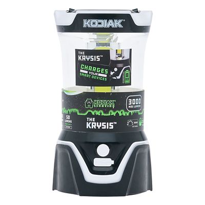 Kodiak Krysis 3000 Lumen Camping Lantern