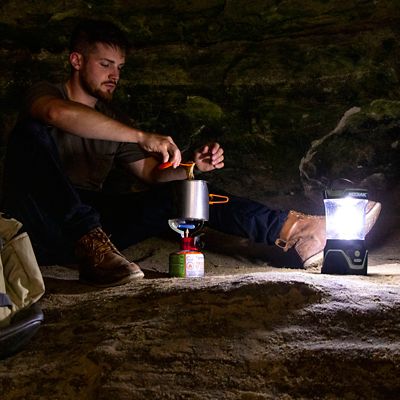 Image showing 6 th Kodiak Krysis 3000 Lumen Camping Lantern