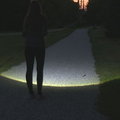 Image showing  1000 Lumen Rechargeable Tactical Flashlight