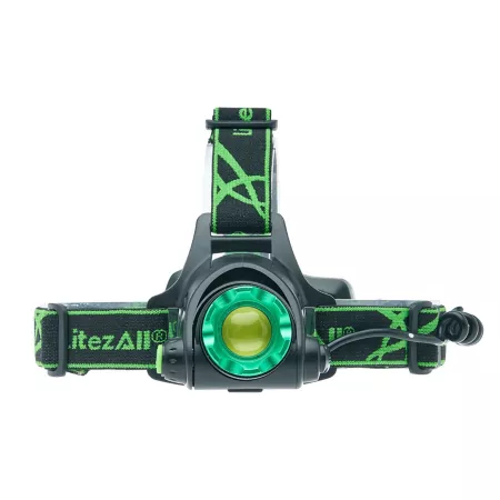 LitezAll 1 300 Lumen Rechargeable Headlamp Headlamps