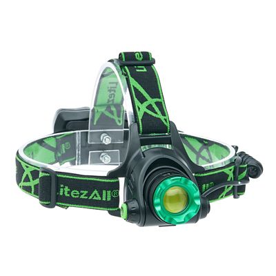Image showing  Rechargeable 1300 Lumen Head Lamp