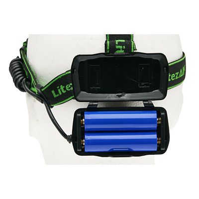 Image showing  Rechargeable 1300 Lumen Head Lamp