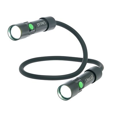 Image showing  500-Lumen Rechargeable Bendable Neck Lights