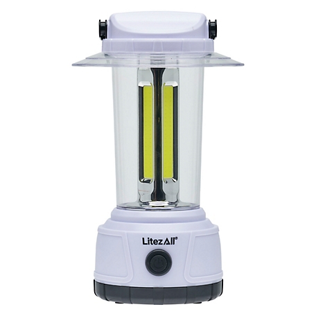 LitezAll Rechargeable 3500 Lumen Lantern