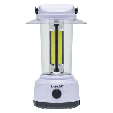 LitezAll 3 500 Lumen Rechargeable Lantern Lanterns