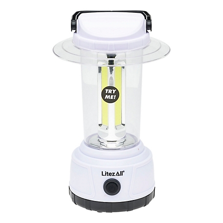 LitezAll 2000 Lumen Lantern